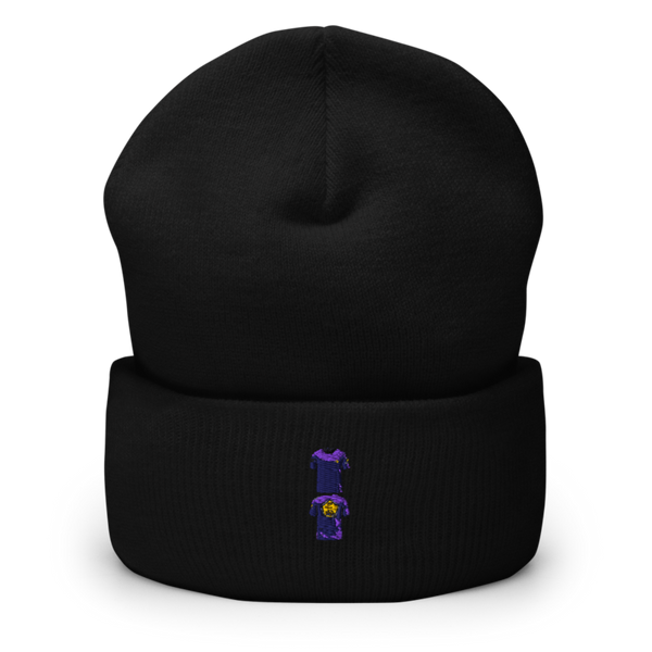Alpha Company Recruiting 11778840 Cuffed Beanie | Yupoong 1501KC