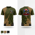 Los Cocodrilos 14023628 Short Sleeve Performance Shirt - 1 (1)