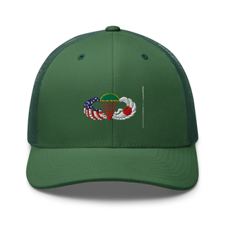 1-1 ASPS 63924306 Retro Trucker Hat | Yupoong 6606