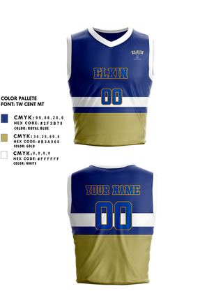 Mens Basketball Jersey, Elkin High School Basketball, Women's Basketball, Teamtime, Team time, sublimation, custom sports apparel, team uniforms, spirit wear, spiritwear, sports uniforms, custom shirts, team store, custom team store, fundraiser sports, apparel fundraiser
