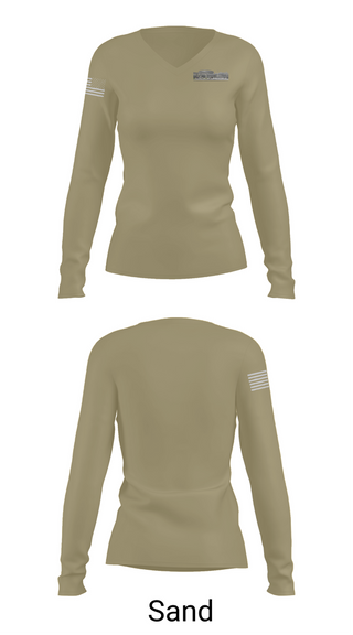 Womens Long Sleeve Vneck Shirt, Steeplechase, , Teamtime, Team time, sublimation, custom sports apparel, team uniforms, spirit wear, spiritwear, sports uniforms, custom shirts, team store, custom team store, fundraiser sports, apparel fundraiser