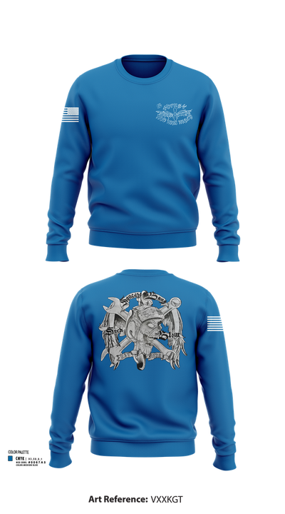 Vfa 122 46934114 Crew Neck Sweatshirt - 102