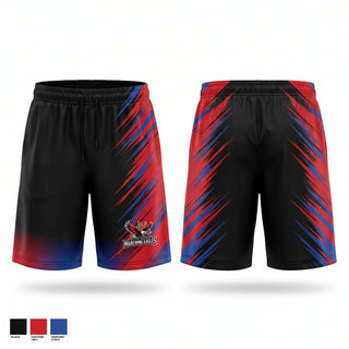 Athletic Shorts With Pockets, Mills Godwin Band, , Teamtime, Team time, sublimation, custom sports apparel, team uniforms, spirit wear, spiritwear, sports uniforms, custom shirts, team store, custom team store, fundraiser sports, apparel fundraiser