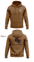 189th Civil Engineering 54274157 Hoodie - 1