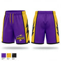 Midwest Legends 52133609 Athletic Shorts With Pockets - 1