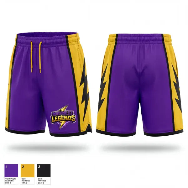 Athletic Shorts With Pockets, Midwest Legends, Cheer, Teamtime, Team time, sublimation, custom sports apparel, team uniforms, spirit wear, spiritwear, sports uniforms, custom shirts, team store, custom team store, fundraiser sports, apparel fundraiser