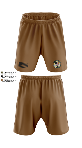 Athletic Shorts With Pockets, DET 2 CO A 2-245th AVN, , Teamtime, Team time, sublimation, custom sports apparel, team uniforms, spirit wear, spiritwear, sports uniforms, custom shirts, team store, custom team store, fundraiser sports, apparel fundraiser