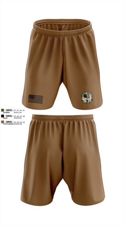 DET 2 CO A 2-245th AVN 46226536 Athletic Shorts With Pockets - 102