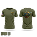 WEST VIRGINIA STATE POLICE Short Sleeve Performance Shirt - 1