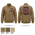 Dogs of War Windbreaker - 1