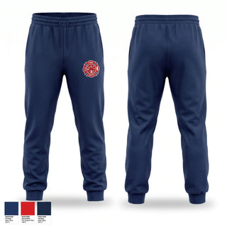 Sweatpants, Test one, Fire Department, Teamtime, Team time, sublimation, custom sports apparel, team uniforms, spirit wear, spiritwear, sports uniforms, custom shirts, team store, custom team store, fundraiser sports, apparel fundraiser