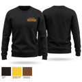 INDEPENDENT AERIAL Crew Neck Sweatshirt - 1