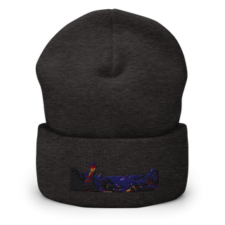 Joch 46878005 Cuffed Beanie | Yupoong 1501KC