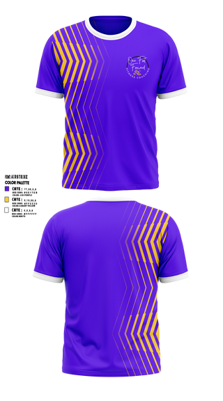 Short Sleeve Performance Shirt, one foot forward coaching, Track & Field, Teamtime, Team time, sublimation, custom sports apparel, team uniforms, spirit wear, spiritwear, sports uniforms, custom shirts, team store, custom team store, fundraiser sports, apparel fundraiser