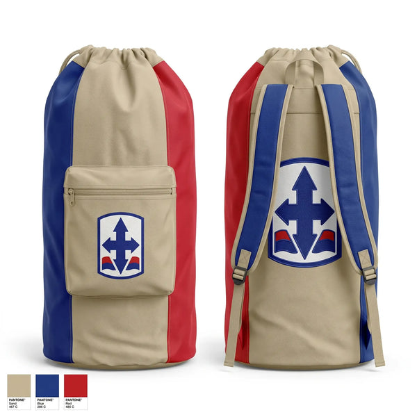 Gear Bag, 1/487th FA BN, Army, Teamtime, Team time, sublimation, custom sports apparel, team uniforms, spirit wear, spiritwear, sports uniforms, custom shirts, team store, custom team store, fundraiser sports, apparel fundraiser