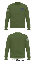Andover Township Police Department 13076231 Crew Neck Sweatshirt - 43