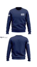 Kiser Funeral Home 60458609 Crew Neck Sweatshirt - 100