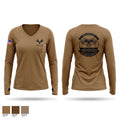 Willow Run Composite Squadron Old School Cotton Feel Shirt - 1