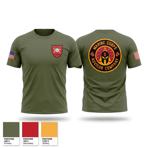 Short Sleeve Performance Shirt, MCAC B, Marines, Teamtime, Team time, sublimation, custom sports apparel, team uniforms, spirit wear, spiritwear, sports uniforms, custom shirts, team store, custom team store, fundraiser sports, apparel fundraiser
