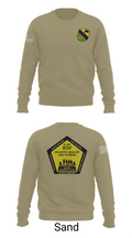 1st Cav 3CR 22311703 Crew Neck Sweatshirt - 85