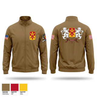 Windbreaker, Bravo 1-43, Army, Teamtime, Team time, sublimation, custom sports apparel, team uniforms, spirit wear, spiritwear, sports uniforms, custom shirts, team store, custom team store, fundraiser sports, apparel fundraiser