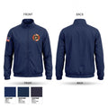 Bertram Fire Department Windbreaker - 1