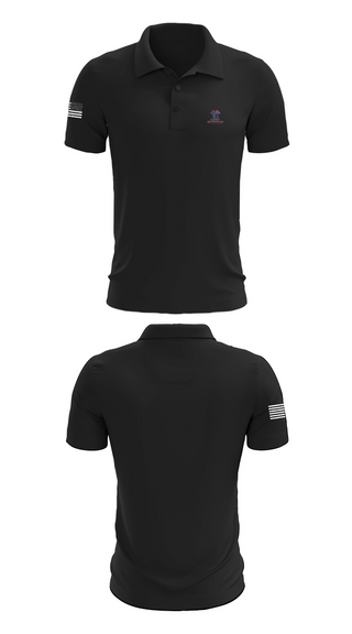 Short Sleeve Performance Polo, East Oldham Middle School, Cheer, Teamtime, Team time, sublimation, custom sports apparel, team uniforms, spirit wear, spiritwear, sports uniforms, custom shirts, team store, custom team store, fundraiser sports, apparel fundraiser