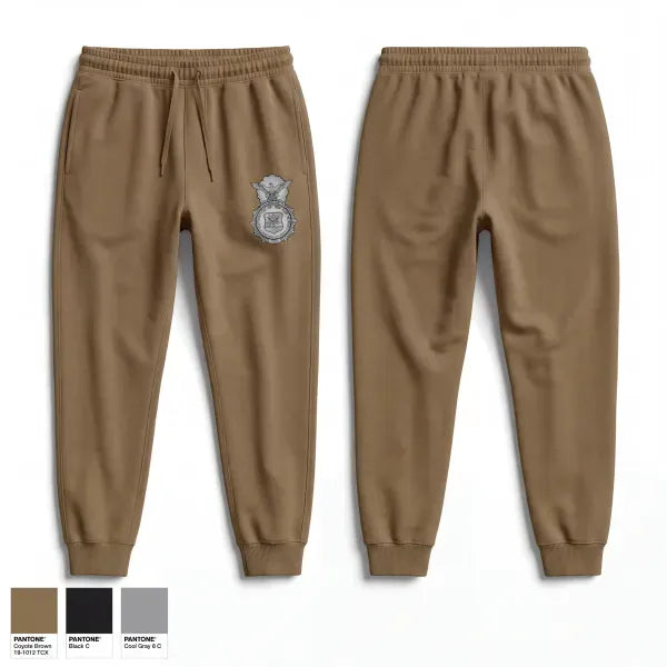 Sweatpants, 460 SFS, Air Force, Teamtime, Team time, sublimation, custom sports apparel, team uniforms, spirit wear, spiritwear, sports uniforms, custom shirts, team store, custom team store, fundraiser sports, apparel fundraiser