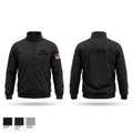82nd airborne Windbreaker - 1
