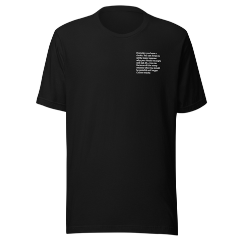 A Leg Up Productions, LLC 17376636 Unisex Staple T-Shirt | Bella + Canvas 3001