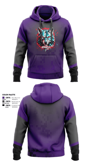 Hoodie, GamerPack, E-Sports, Teamtime, Team time, sublimation, custom sports apparel, team uniforms, spirit wear, spiritwear, sports uniforms, custom shirts, team store, custom team store, fundraiser sports, apparel fundraiser