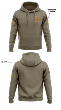 Dodge County Sheriff's Office 15855580 Hoodie - 105