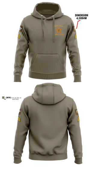 Hoodie, Dodge County Sheriff's Office, Police, Teamtime, Team time, sublimation, custom sports apparel, team uniforms, spirit wear, spiritwear, sports uniforms, custom shirts, team store, custom team store, fundraiser sports, apparel fundraiser