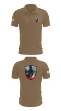 E/1-79 FA 20170635 Short Sleeve Performance Polo - 7