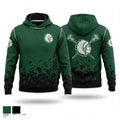 Billerica Indians 14721294 Hoodie - 1