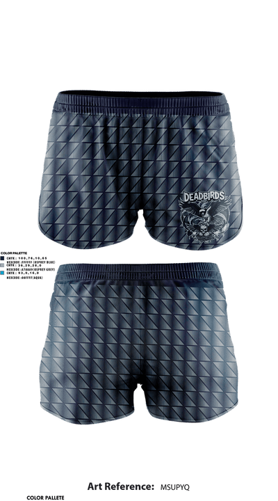 Deadbird RFC 27693288 Women's Shorts - 2