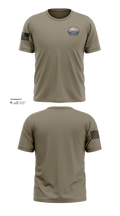139th MP Batallion Old School Cotton Feel Shirt - 21