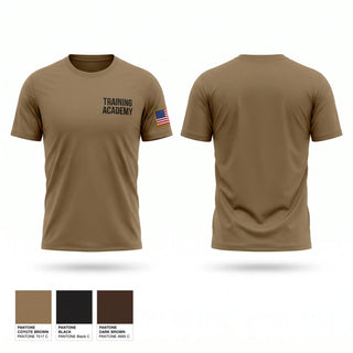 Short Sleeve Performance Shirt, Training Academy, Police, Teamtime, Team time, sublimation, custom sports apparel, team uniforms, spirit wear, spiritwear, sports uniforms, custom shirts, team store, custom team store, fundraiser sports, apparel fundraiser