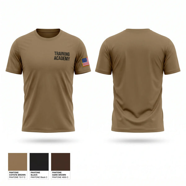 Training Academy Short Sleeve Performance Shirt - 1