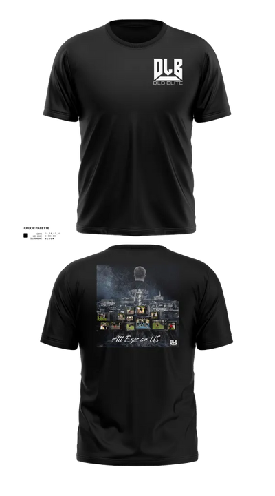 DLB Elite 88273166 Old School Cotton Feel Shirt - 12