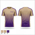 Flint River Young Guns 66786633 Short Sleeve Performance Shirt - 1