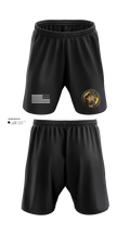 PEO Soldier Soldier Integration Facility 39805208 Athletic Shorts With Pockets - 21