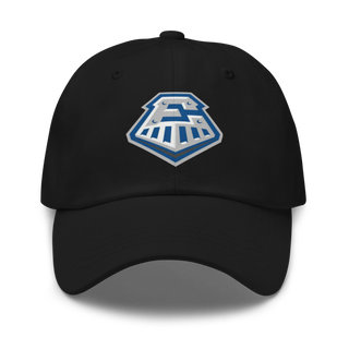 Dad hat - Black