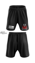 381 EN CO Athletic Shorts With Pockets - 12