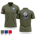 Joint Task Force- 6 Short Sleeve Performance Polo - 1