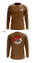 7th Squadron, Sixth Cavalry Regiment 24299123 Long Sleeve Performance Shirt 21