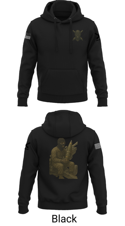 Hateful Hotel 2nd plt 71504648 Hoodie - 38