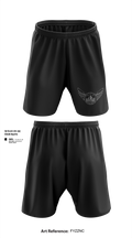 NYFO SRT 11963452 Athletic Shorts With Pockets - 42