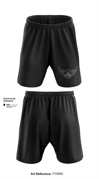 Athletic Shorts With Pockets, NYFO SRT, , Teamtime, Team time, sublimation, custom sports apparel, team uniforms, spirit wear, spiritwear, sports uniforms, custom shirts, team store, custom team store, fundraiser sports, apparel fundraiser