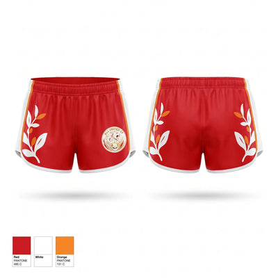 All United CF Women's Shorts - 1
